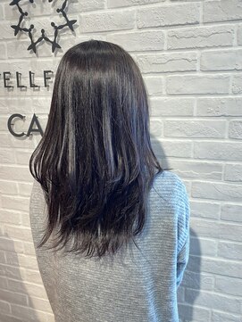 ビューティー エールフォルム 浜松有玉店(BEAUTY YELLFORME) ロングレイヤー