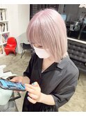 pearl pink