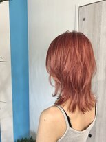 ヘアサロン ライフ(Hair Salon LIFE) カラー