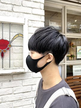 ボヌールヘア(BONHEUR HAIR) 刈り上げ女子