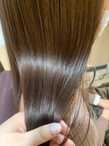 ネオリーブ チッタ 阿佐ヶ谷店(Neolive citta)&nbsp;髪質改善(ゆう)