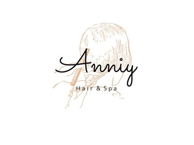 アニー ヘアーアンドスパ(Anniy)