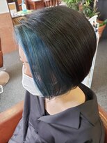 ロックザボート&nbsp;ポイントカラー