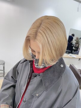 ソイ コンク 下北沢(soi conc) ハイトーンベージュ