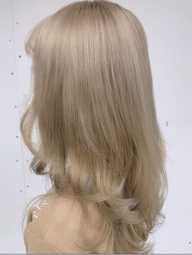 シャルヘアーデザイン(Shall hair design) シアーベージュ