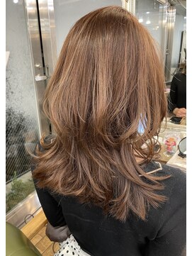 アリスバイアフロート 自由が丘(ALICe by AFLOAT) ウルフスタイル