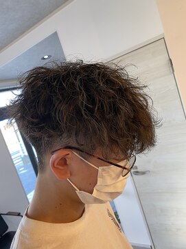 フゥ 宇都宮(FeU) ツイストスパイラル