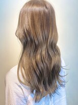 ナフィ バイ エイム 町田店(Nafie by eim)&nbsp;ナチュラルバレイヤージュ