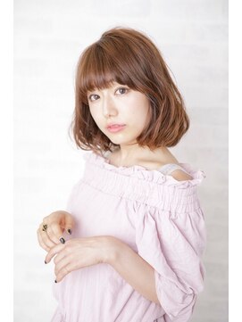 アフロディーテギンザ 日本橋人形町店(APHRODITE GINZA) 髪質改善/切りっぱなしボブ/美髪/30代40代/［人形町］