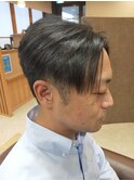 仙台D　縮毛矯正サラサラショートヘア×くせ毛改善style