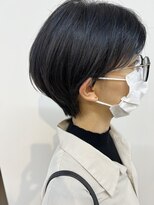 デイズ ヘアー デザイン(DAY'S hair design)&nbsp;マッシュショートボブ【西田辺】【TOKIOトリートメント】