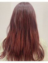 アフロディアンブランシュ(AphrodiaN branche)&nbsp;20代30代40代　アフロディアンブランシュ♪[ミルクティーピンク]