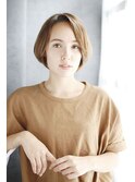 20代30代40代 飾らないリアクション・透明感ボブ【西大寺】#665