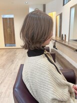 ユニコ(unico)&nbsp;大人可愛い/ショート/ボブ/髪質改善◎宮城