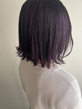 カーサ キッチン(KITCHEN) ダークパープル