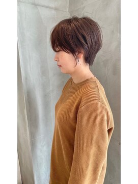 アデプト 綾瀬店(adept) 似合わせ小顔カット【綾瀬/北千住/亀有】