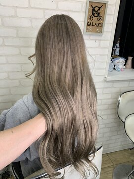 ギャラクシーアンブレラ 水戸店(GALAXY&BRELLA) エクステ