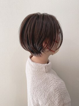 レア(LEA) ガーリーショート