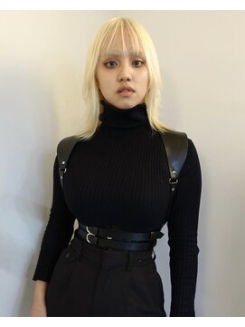 ゾーイダイミョウ(ZOEY daimyo) 抜きっぱなしブロンド