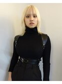 抜きっぱなしブロンド