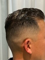 クローバー(CLOVER)&nbsp;心斎橋　小林広明　ショート　ベリーショート