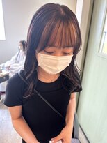 ワンヘアーアナザーライフ(ONE hair-another-life)&nbsp;デザインカラー