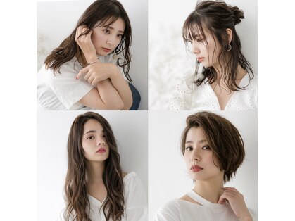 ヘアメイク バレッタ(HAIRMAKE VALETTA)の写真