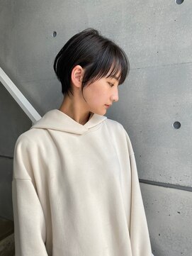 トト 船橋店(toto.) イメチェン/似合わせカット/フルバング/ハッシュカット[西船橋]