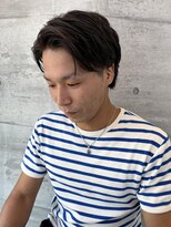 サラビューティーサイト 志免店(SARA Beauty Sight) 【志免】ミニウルフアップバングstyle☆琉希也