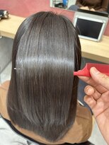 チェリッシュ 宝塚店&nbsp;【髪質改善カラー】