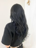 エゼル(Esell)&nbsp;インナーブルーブラック