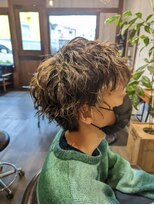 ヘアードレスビュー(hair dress V.I.E.W)&nbsp;大人ツイスパ