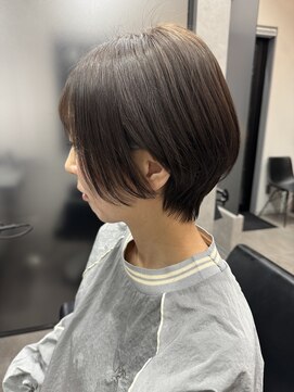 リリー ヘアーアンドビューティー(Lily) Designcut