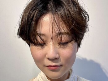 モロコ 神保町 九段下店(moloco)の写真/髪を切って”可愛くなった”ヘアデザインであなた自身のライフスタイル価値が変わる[神保町/九段下/飯田橋]