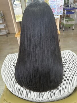 シュウ 安城店(Shu) サラサラストレート