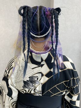 リアン(Lien) ヘアアレンジ