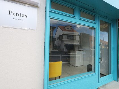 ペンタス(Pentas)の写真