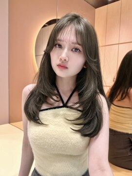 グロー 大宮(GLROW) /大宮/韓国ボブ/縮毛矯正/縮毛矯正/髪質改善/学割U24/ボブ/ボブ