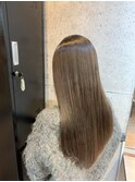 サラ艶ストレート