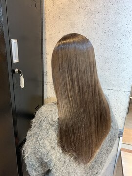 トレスト(TREST) サラ艶ストレート