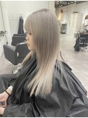 ホワイトグレージュ【Taisuke】