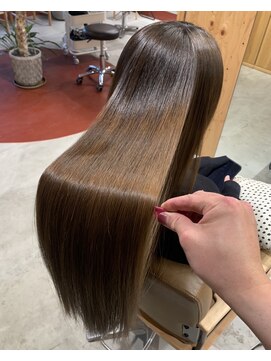 ディードットログ 大和西大寺店(D.Log) おすすめ髪質改善サブリミックトリートメント　資生堂　西大寺