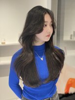 サジャ バイ エレン(SAJA by Ellen)&nbsp;韓国レイヤー【韓国風カラー/ザクザクレイヤー】