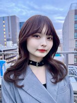 ディーバ 渋谷(D.I.E.V.A)&nbsp;10代20代30代髪質改善韓国くびれ顔まわりレイヤーカット