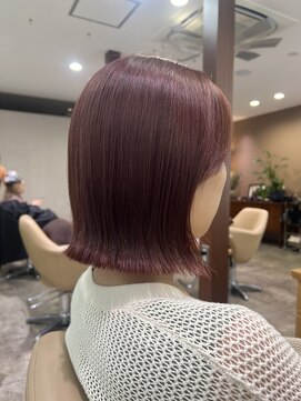 インビテーション 名古屋(invitation) reddish pink