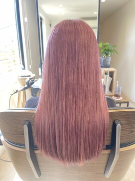 ツミキ(TUMIKI) ピンクラベンダー