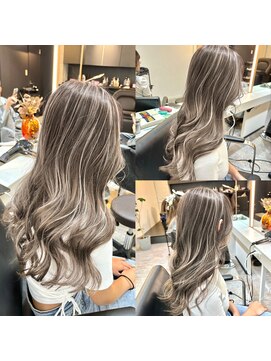 ブレンド 渋谷(BLend) 【BLend渋谷】髪質改善ハイライトカラー