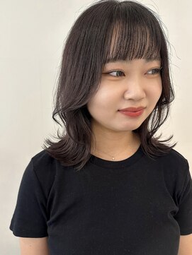 アンプ(amp) くびれミディ