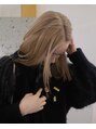 ユルク トウキョウ(jurk tokyo) ナチュラルで透ける透明感カラーお任せください。