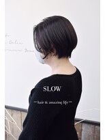 スロウ(SLOW)&nbsp;short